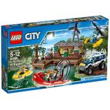 Lego City - Ascunzisul infractorilor 5-12 ani 