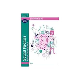 Sound Phonics Phase Three Book 1, editura Schofield &amp; Sims Ltd