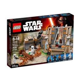 Lego star wars - batalia de pe takodana