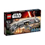 Lego Star Wars - Nava de transport a trupelor de rezistenta