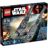 Lego Star Wars - Naveta spatiala a lui Kylo Ren
