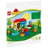Lego Duplo - Placa mare verde pentru constructii