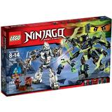 Lego Ninjago - Titan Mech Battle