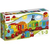 Lego Duplo - Trenul cu numere 1-3 ani (10847)