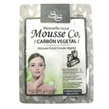 Masca de fata - Mousse CO2 cu Cărbune vegetal, Laboratorio SyS 13g