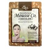 Masca de fata - Mousse CO2 cu Ciocolată, Laboratorio SyS 13g