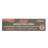 Ruj pentru Buze Pline Favibeauty Favisan, Nuanta Rosu Intens, 4.2 g