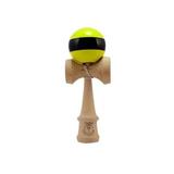 Kendama - Sunrise Stripes Classic Competition Yellow+black