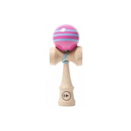 Kendama Play Pro II (Dungat: Roz+bleu)