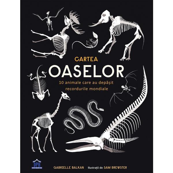 Cartea oaselor - gabrielle balkan, sam brewster, editura didactica publishing house
