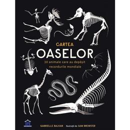 Cartea oaselor - gabrielle balkan, sam brewster, editura didactica publishing house