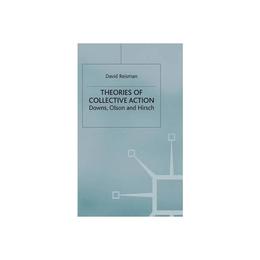 Theories of Collective Action, editura Palgrave Macmillan