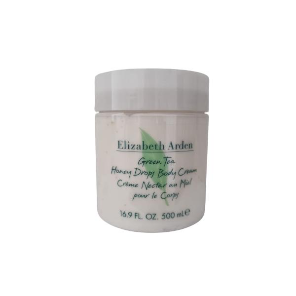 Crema de Corp – Elizabeth Arden Green Tea Bamboo Honey Drops Body Cream, 500ml Elizabeth Arden imagine noua