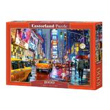 Puzzle 1000. Times Square