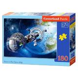 Puzzle 180 - Interstellar Spaceship