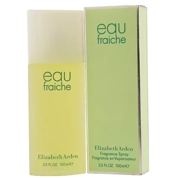 Apa de Toaleta Elizabeth Arden Eau Fraiche, Femei, 100ml