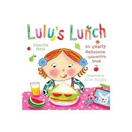 Lulu&#039;s Lunch, editura Bloomsbury Children&#039;s Books