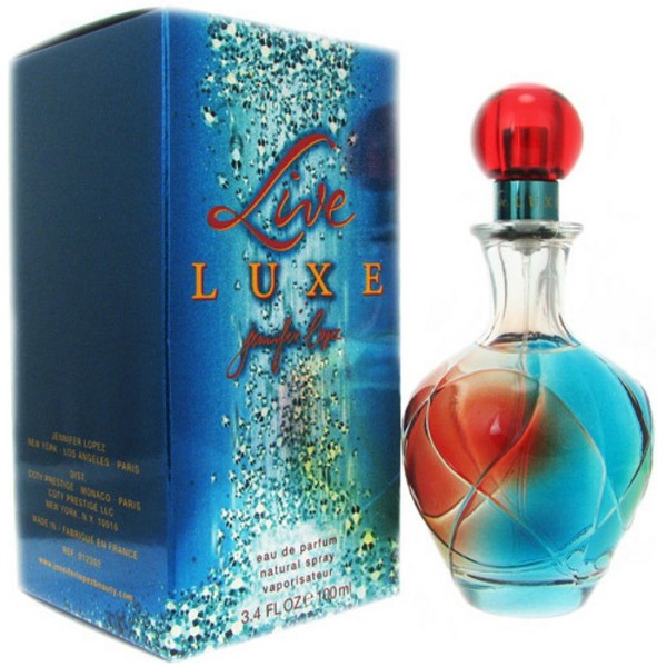 Apa de Parfum Jennifer Lopez Live Luxe, Femei, 100ml