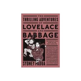 Thrilling Adventures of Lovelace and Babbage, editura Penguin Group