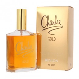 Apa de toaleta revlon charlie gold, femei, 100ml