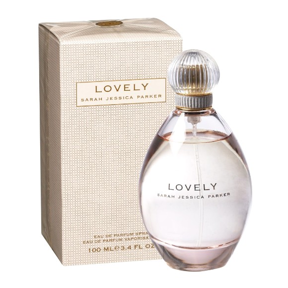 Apa de Parfum Sarah Jessica Parker Lovely, Femei, 100ml