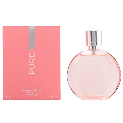 apa de toaleta roberto verino rv pure for her femei 60ml esteto ro