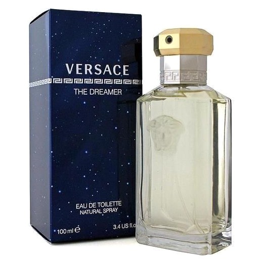 Apa de Toaleta Versace The Dreamer, Barbati, 100ml