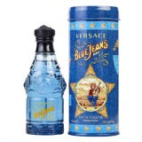 Apa de Toaleta Versace Blue Jeans, Barbati, 75ml