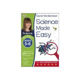 Science Made Easy Ages 5-6 Key Stage 1, editura Dorling Kindersley Children's