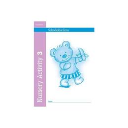 Nursery Activity Book 3, editura Schofield & Sims Ltd