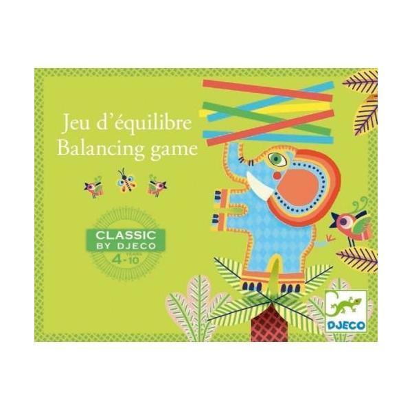 Joc de echilibru. elefantul. jeu d'equilibre