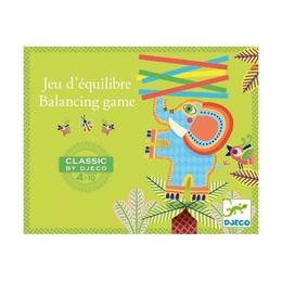 Joc de echilibru. elefantul. jeu d'equilibre