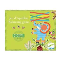 Joc de echilibru. Elefantul. Jeu d'equilibre