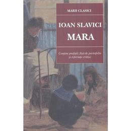 Mara ed.2018 - ioan slavici, editura cartex