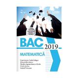 Bacalaureat 2019. Matematica M1 - Radu Gologan, Mihaela Berindeanu, editura Corint