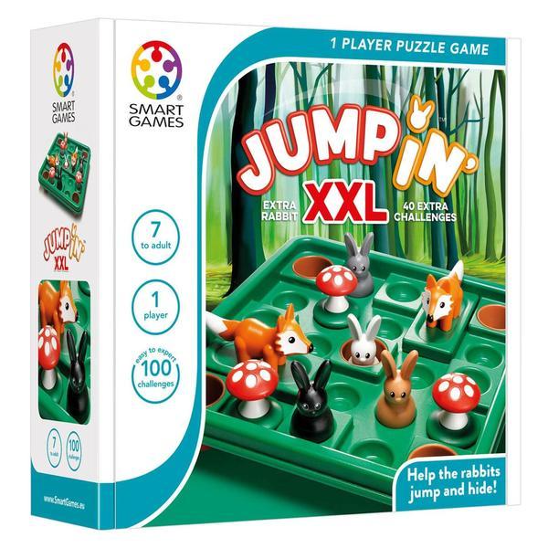 Joc educativ - jumpin' xxl