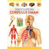 Enciclopedia corpului uman, editura Unicart