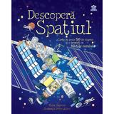 Descopera Spatiul - Katie Daynes, Peter Allen, editura Didactica Publishing House