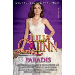 Paradis - Julia Quinn, editura Miron