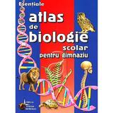 Atlas de biologie scolar pentru gimnaziu, editura Steaua Nordului
