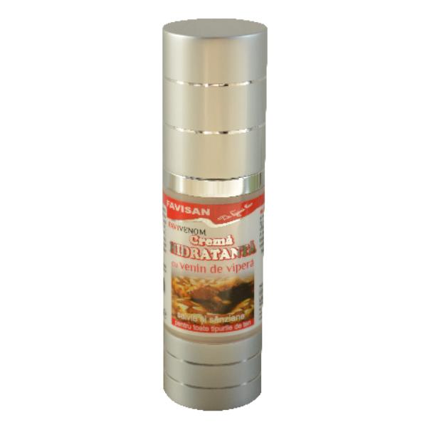 Crema Hidratanta cu Venin de Vipera Favivenom Favisan, 30ml