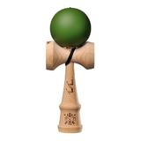 Kendama USA Pro Model. Turner Thorne. Verde Kaki