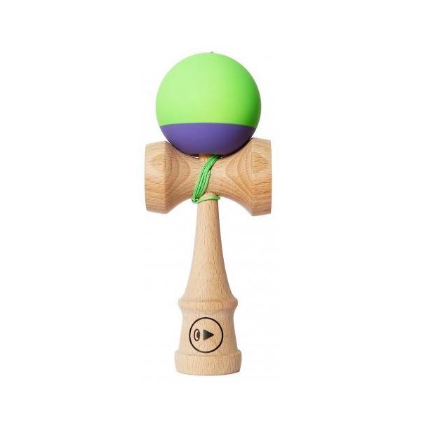 Kendama play grip 2k verde+mov