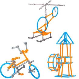 Set de constructie click and build stick and build