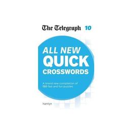 Telegraph: All New Quick Crosswords 10, editura Hamlyn