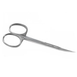 Forfecuta Cuticule - Staleks Scissors for Cuticle S3-10-22 (N-14), varf 22mm