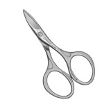 Forfecuta Unghii - Staleks Scissors for Nails S4-12-21 (N-11)