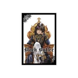 Black Butler, editura Little Brown Books Group