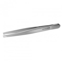 Penseta Sprancene - Staleks Tweezers for Eyebrows T4-10-01 (P-06)