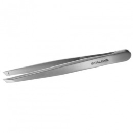 Penseta Sprancene - Staleks Tweezers for Eyebrows T4-10-02 (TBC-10/3) - P-07